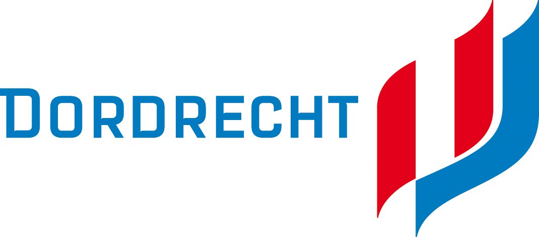 logo van de gemeente Dordrecht, partner in dit project